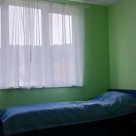 за гости вамсон Apartamento *